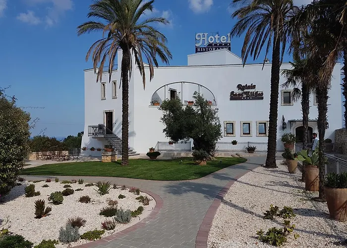 מלון Relais Sant'eligio אוסטוני