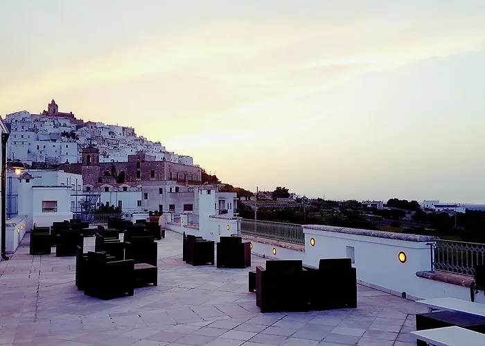 Relais Sant'eligio Hotel Ostuni