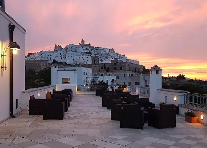 Hotel Relais Sant'eligio Ostuni